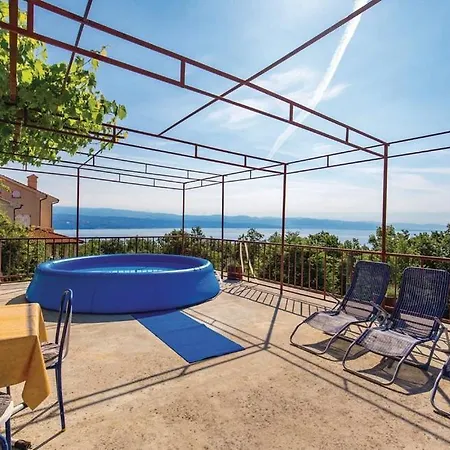 Great View Montage Pool Intact Nature 1600m2 Apartmán