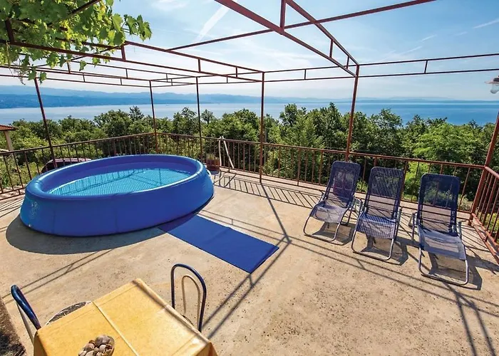 Apartmán Great View Montage Pool Intact Nature 1600m2