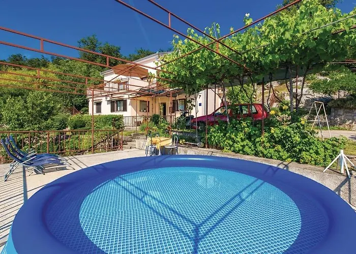 Great View Montage Pool Intact Nature 1600m2 Apartmán