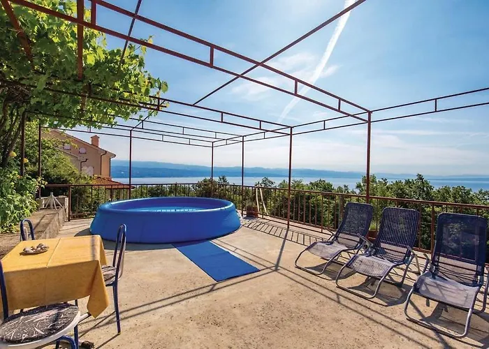 Great View Montage Pool Intact Nature 1600m2 Apartmán