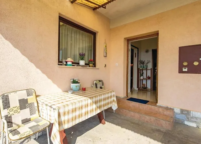 Apartment Great View Montage Pool Intact Nature 1600m2 Lovran