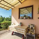 Appartement Great View Montage Pool Intact Nature 1600m2