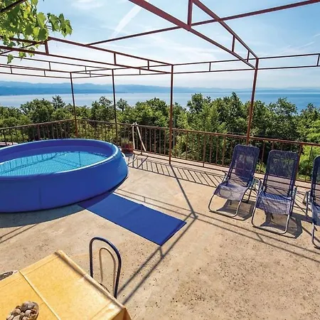 Apartment Great View Montage Pool Intact Nature 1600m2