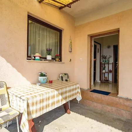 Apartmán Great View Montage Pool Intact Nature 1600m2 Lovran