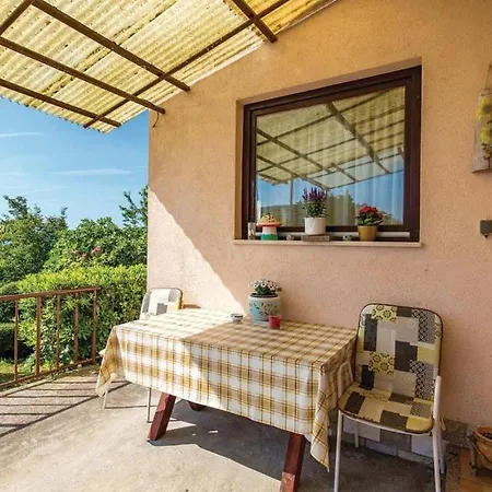 Apartment Great View Montage Pool Intact Nature 1600m2